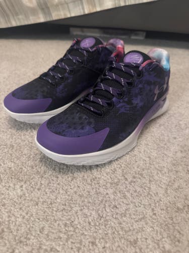 Men's Size M 12.5 (W 13.5) Under Armour Curry 10 Shoes (New)