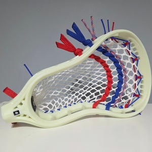 Midfielder  POCKET  New Stringking Mark 3v Bone Natural red ANY COLOR Stringing Raw
