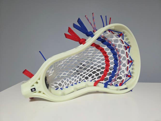 Midfielder  POCKET  New Stringking Mark 3v Bone Natural red ANY COLOR Stringing Raw