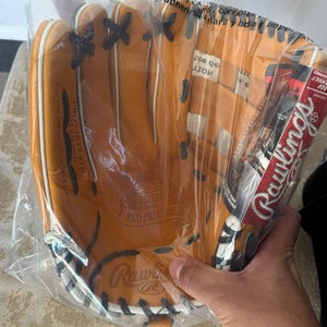 Rawlings Pro Preferred LH Baseball Glove 12.75" (New)