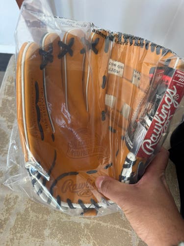 Rawlings Pro Preferred LH Baseball Glove 12.75" (New)