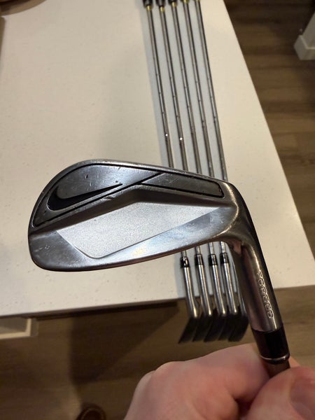 Nike Vapor Pro Right Handed Graphite/Steel Shaft irons (Used)