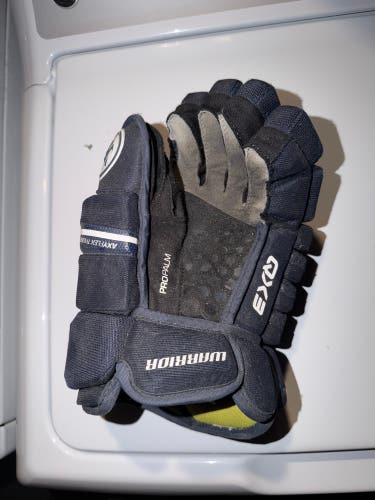 Warrior Alpha QX3 Gloves 13" (Used)