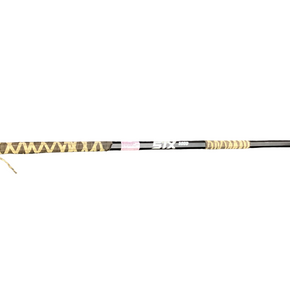 Used STX 6000 Mens Def/LSM LAX Shaft Black 11613-S000176843