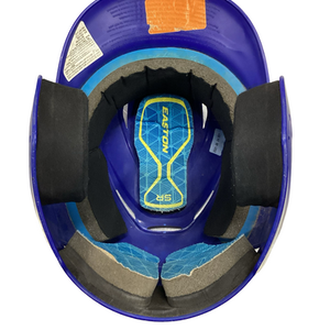 Used Easton ELITE X Batting Helmet No Mask Royal Blue M/L 11613-S000176836