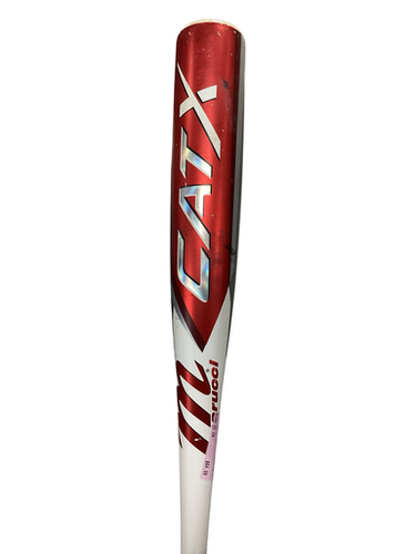 Used Marucci CAT X BB/SB USSSA 2 3/4 Bat 32" 11613-S000176835