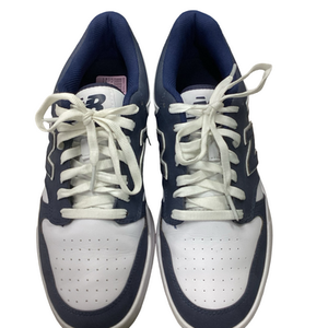 Used New Balance Mens Golf Shoes Navy Blue And Chrome Senior 9 11613-S000176927