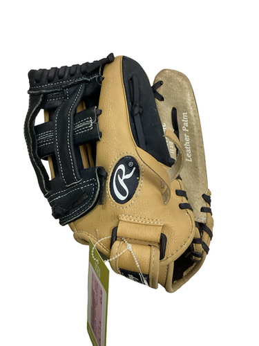 Used Rawlings WPM115NC BB/SB Glove RH Throw Brown 11 1/2" 11613-S000177035