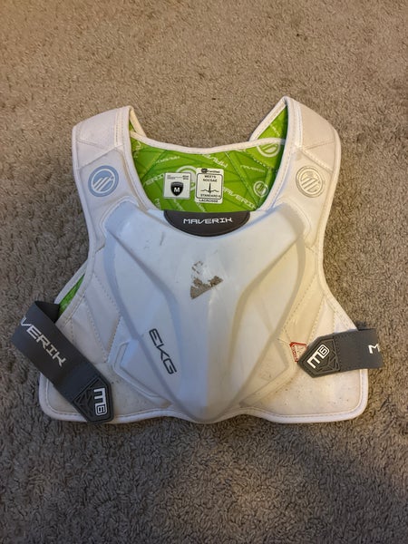 *NEED GONE* Medium Adult Maverik M5 Shoulder Pads (New)