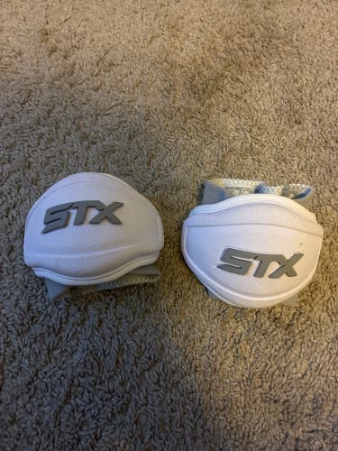 *NEED GONE* Medium/Large Adult STX Stallion 1k Arm Pads (New)