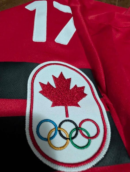 New Macklin Celebrini Team Canada Olympics 2026 jersey(stitched)