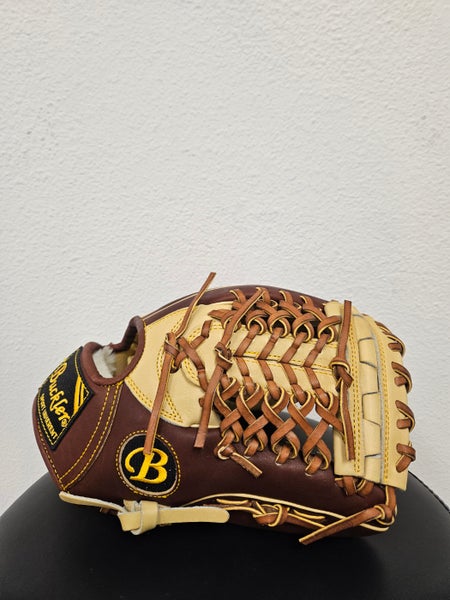 Buckler Maestro 11.5" Infielder Glove Camel/Mocha