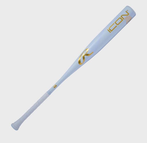 2026 Rawlings Icon Chosen One BBCOR Certified Bat (-3) 30 oz 33" (New)