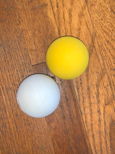 Lacrosse Ball 2 Pack (New)