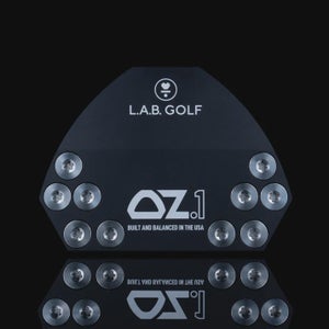 L.A.B. GOLF OZ.1 STOCK PUTTER