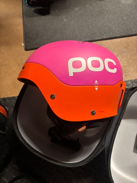 Women's POC freeski Helmet lightly used size M
