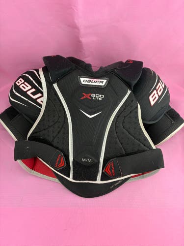 Bauer Vapor X800 Lite Shoulder Pads SR Medium