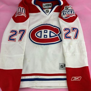 RARE Canadiens Alexei Kovalev #27 Reebok Jersey Women’s Medium