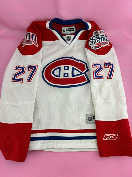 RARE Canadiens Alexei Kovalev #27 Reebok Jersey Women’s Medium
