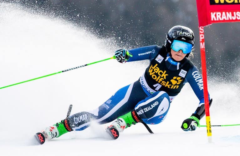 110cm - Komperdell CARBON 12.3 GS ski race POLES