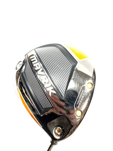 Used Callaway MAVRIK Mens Driver RH 9.0 Degree 11860-S000304543