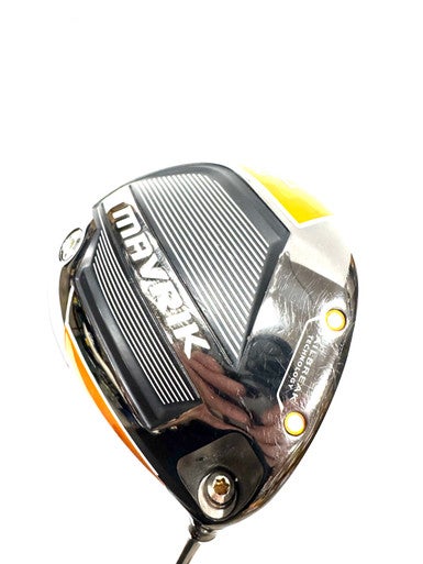 Used Callaway MAVRIK Mens Driver RH 9.0 Degree 11860-S000304543