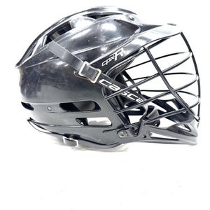 Used Cascade CASCADE CPXR Lacrosse Helmet Black One Size 11860-S000304528