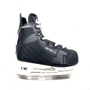 Used Infinity ALPHA 1.0 Junior Hockey Skate Junior 02 11860-S000304523
