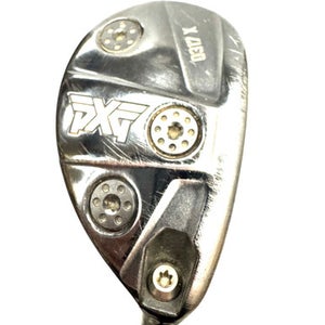 Used PXG 0317X 22 DEGREE Mens Hybrid Club RH 4 Hybrid 11860-S000304516