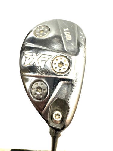 Used PXG 0317X 22 DEGREE Mens Hybrid Club RH 4 Hybrid 11860-S000304516