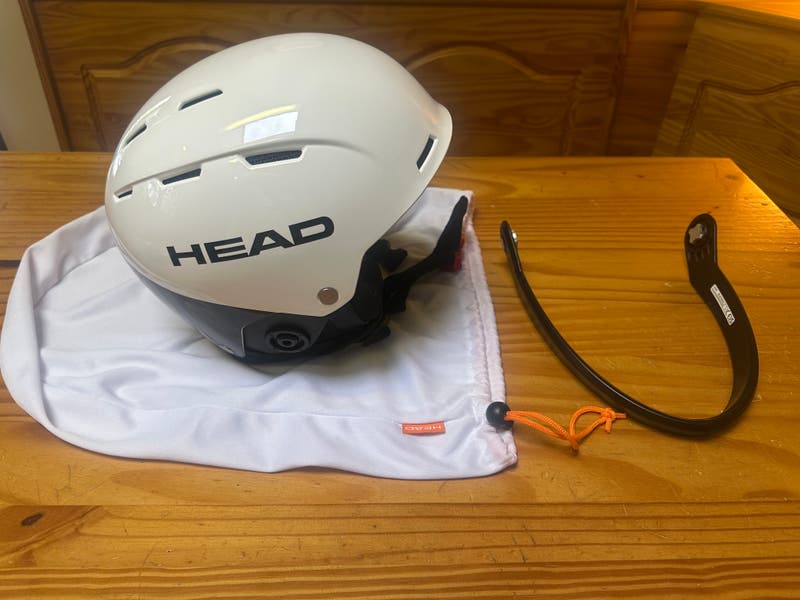 Head Team SL Race Ski Helmet M/L (56-59) | SidelineSwap | Buy and