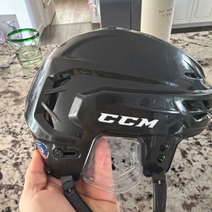 Small CCM Tacks 310 Helmet (Used)