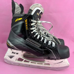 Bauer Supreme S190 Hockey Skates Size 8D
