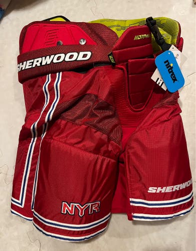 Junior XL Sherwood Scuba Hockey Pants (New)