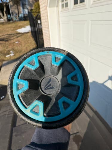 2022 Easton Beast X Composite USSSA Certified Bat (-10) 18 oz 28" (Used)