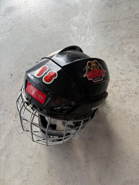 Medium Reebok 5K Helmet (Used)