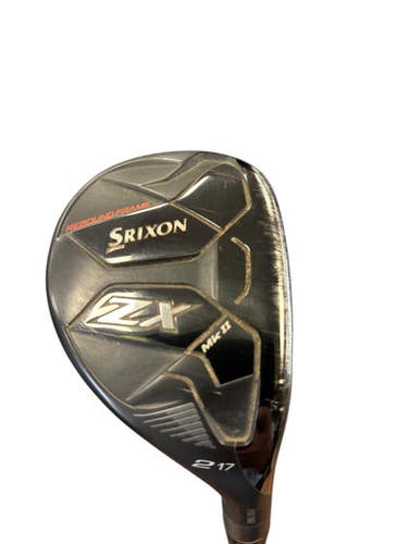 Used Srixon ZX MKII Mens Hybrid Club RH 2 Hybrid 11850-S000023420