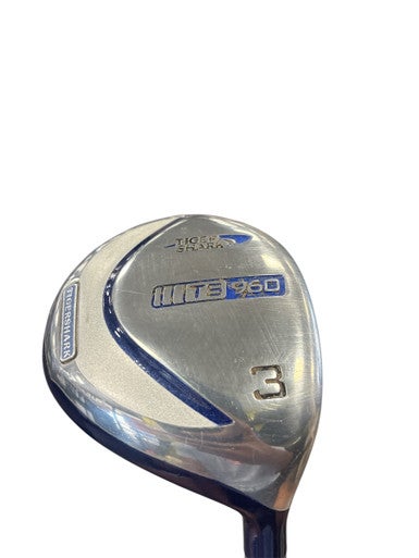 Used Tiger Shark TS960 Mens Fairway Wood RH 3 Wood 11850-S000023418