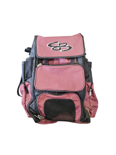 Used BoomBah BOOMBAH BAG BB/SB Player Backpack None 11850-S000023416