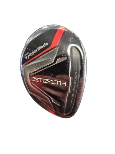 Used Taylormade STEALTH Mens Hybrid Club RH 4 Hybrid 11850-C000023400
