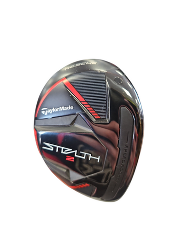 Used Taylormade STEALTH 2 Mens Hybrid Club RH 5 Hybrid 11850-C000023399