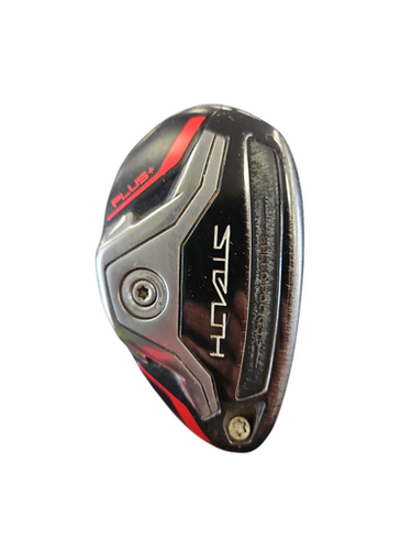 Used Taylormade STEALTH PLUS+ Mens Hybrid Club RH 3 Hybrid 11850-C000023398