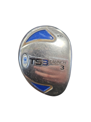 Used US Kids TS3 LAUNCH Jr Fairway Wood RH 3 Wood 11850-S000023384