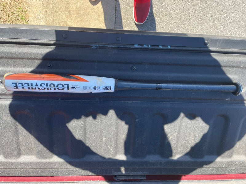 2024 Louisville Slugger Nexus Composite Bat (-12) 18 oz 30" (Used)