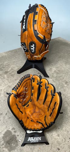 Louisville Slugger TPX RH Outfield Baseball Glove 12" (Used)