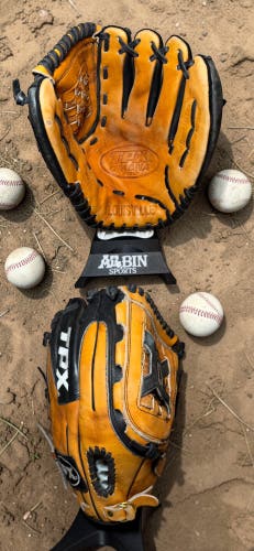 Louisville Slugger TPX RH Baseball Glove 12.5" (Used)