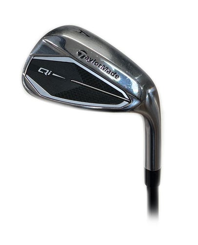 2024 TaylorMade Qi Single Approach Wedge Graphite Ventus Blue 5-A Senior Flex