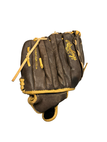 Used Rawlings HIGHLIGHT SERIES BB/SB Glove RH Throw Brown 11 1/2" 11682-S000127731