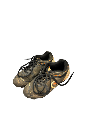 Used GUARDIAN 1 BB/SB Cleats Black Junior 01 11682-S000127722