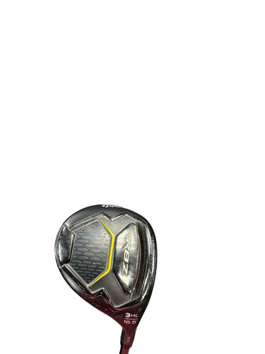 Used Taylormade ROCKETBALLZ BLACK Mens Fairway Wood RH 3 Wood 11682-S000127714